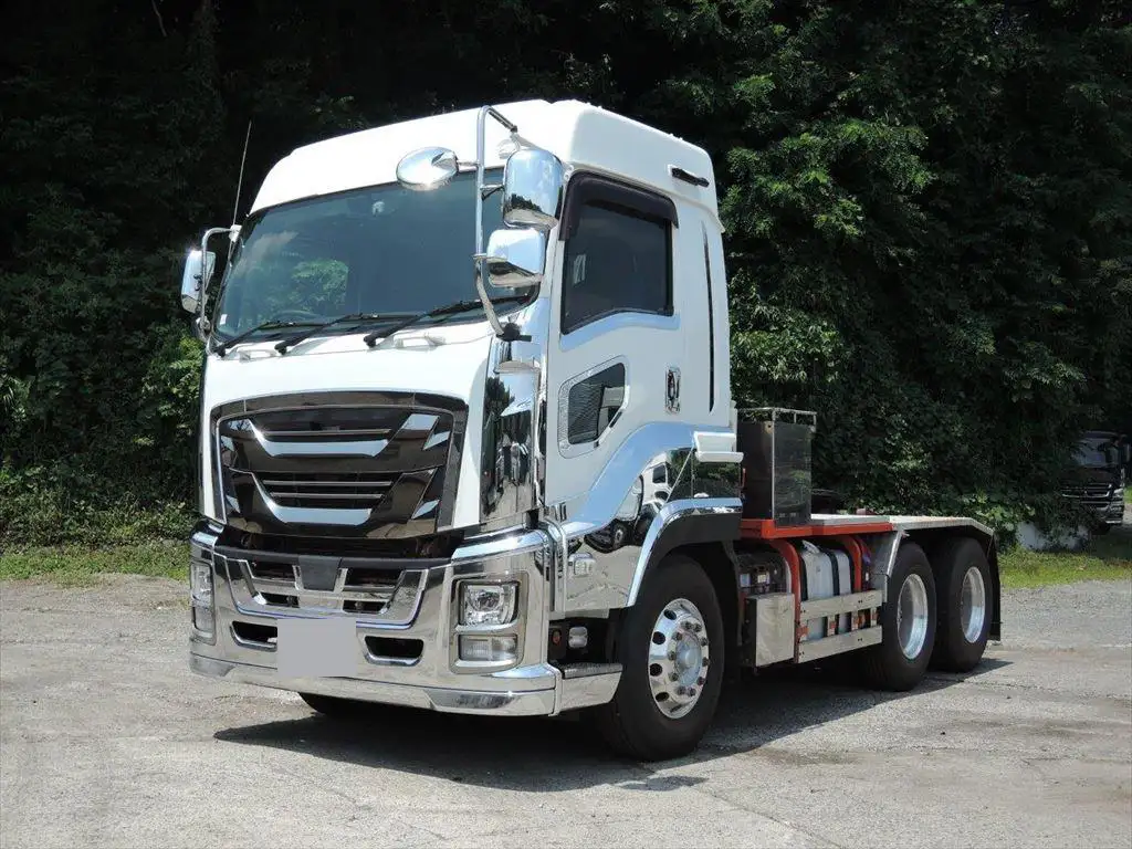 いすゞ ギガ 大型 トラクター 2DG-EXZ52CK の中古トラック【車両