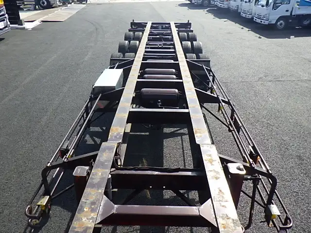 国内・その他 国産車その他 トレーラー/その他 トレーラー 3軸 エアサスの中古トラック画像6