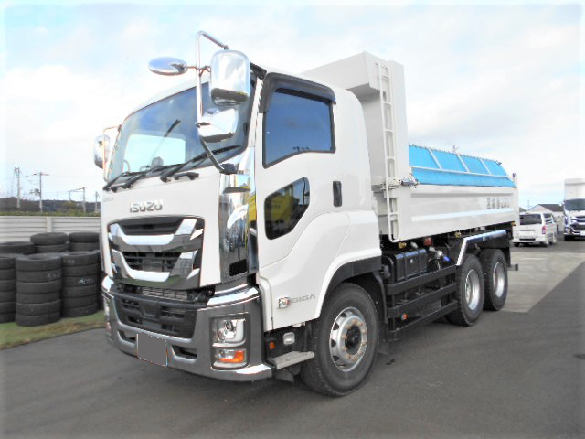 三菱 スーパーグレート 大型 トラクター ハイルーフ 1デフ の中古トラック【車両No.157338】