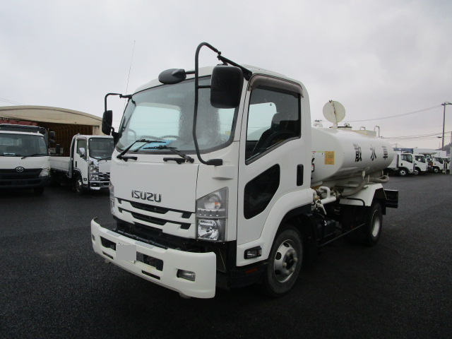 いすゞ フォワード 中型/増トン タンク車 散水車 TKG-FRR90S1 の いすゞ フォワード 中型/増トン タンク車 散水車 TKG-FRR90S1 の
