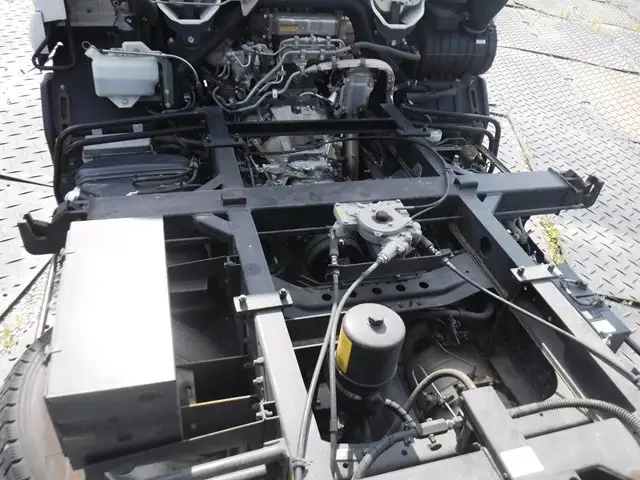 いすゞ フォワード 中型/増トン ダンプ 三転 TKG-FRR90S1の中古トラック画像15