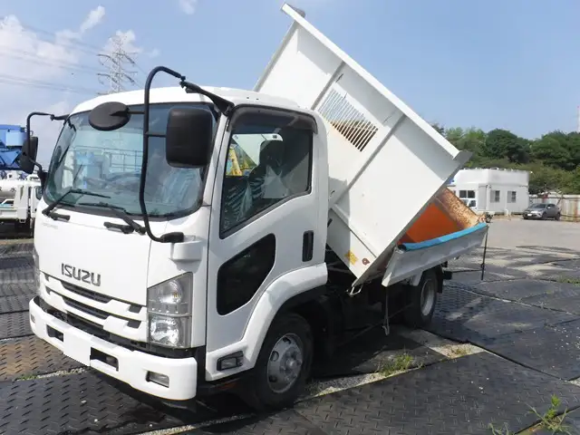 いすゞ フォワード 中型/増トン ダンプ 三転 TKG-FRR90S1の中古トラック画像4