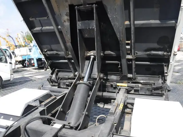 いすゞ フォワード 中型/増トン ダンプ 三転 TKG-FRR90S1の中古トラック画像14