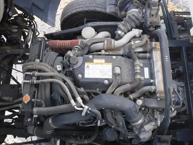 いすゞ フォワード 中型/増トン ダンプ 三転 TKG-FRR90S1の中古トラック画像19