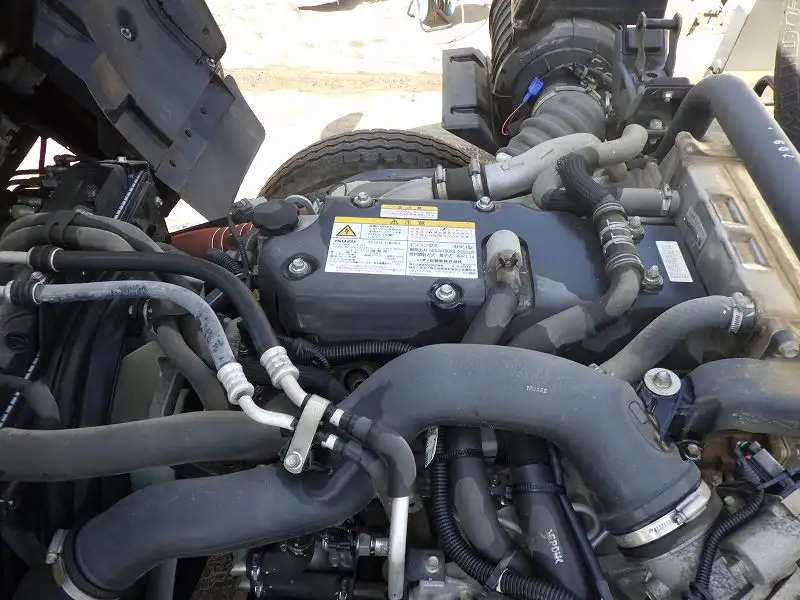 いすゞ フォワード 中型/増トン タンク車 散水車 TKG-FRR90S1の中古トラック画像19