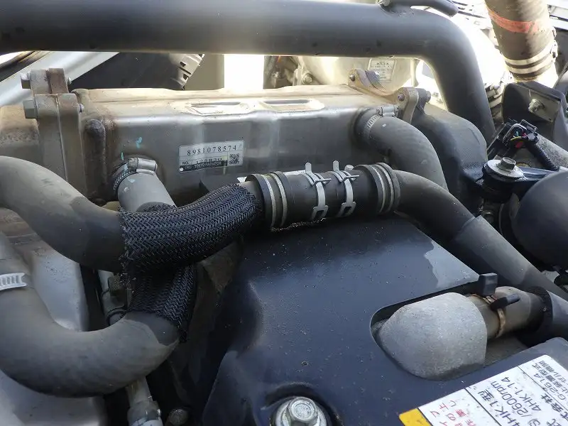 いすゞ フォワード 中型/増トン タンク車 散水車 TKG-FRR90S1の中古トラック画像18