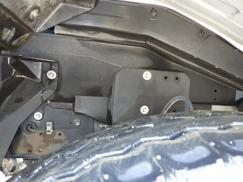 いすゞ フォワード 中型/増トン タンク車 散水車 TKG-FRR90S1の中古トラック画像16