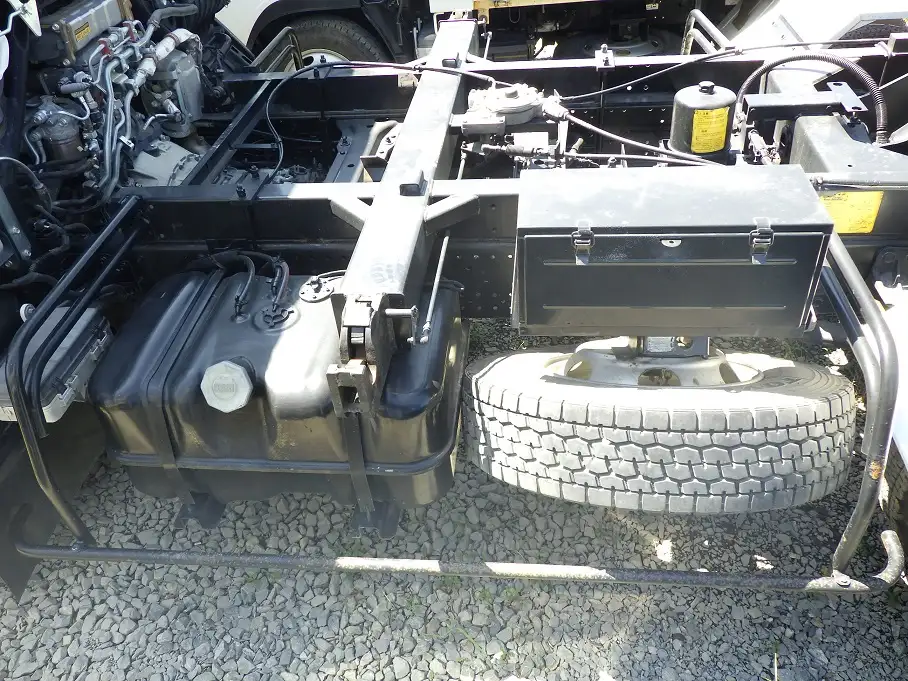 いすゞ フォワード 中型/増トン ダンプ 三転 TKG-FRR90S1の中古トラック画像15