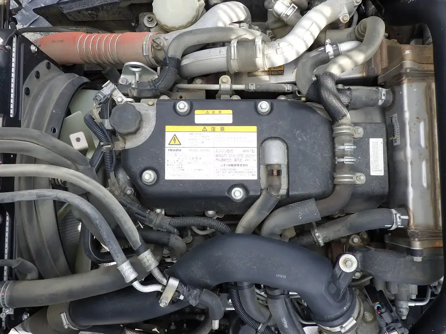 いすゞ フォワード 中型/増トン ダンプ 三転 TKG-FRR90S1の中古トラック画像19