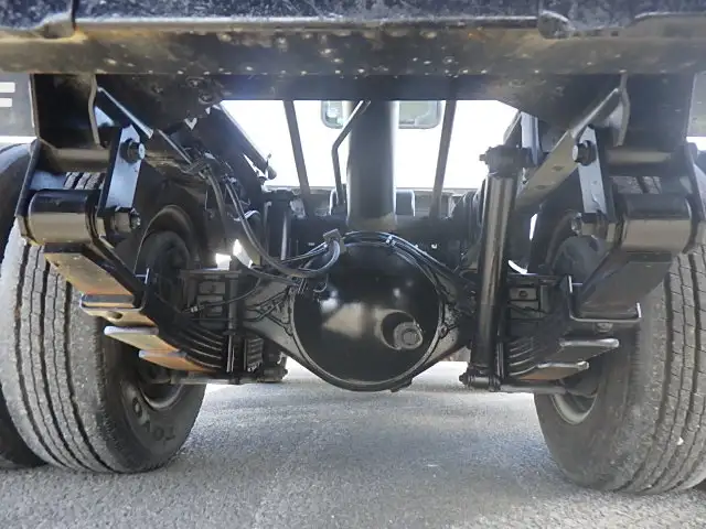 いすゞ エルフ 小型 ダンプ TPG-NJR85AD H31/R1の中古トラック画像18