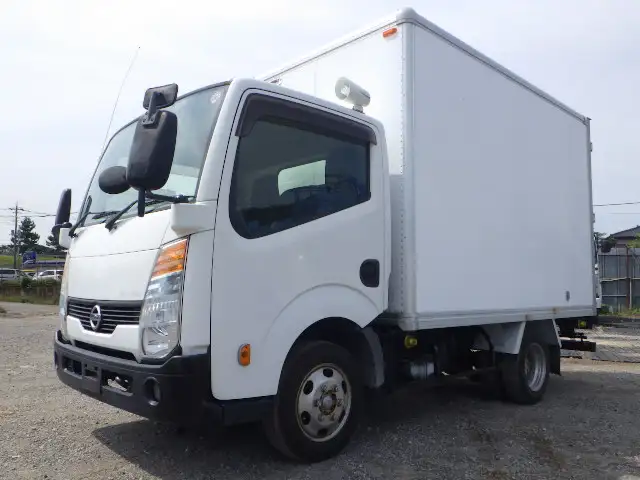日産 アトラス 小型 冷凍冷蔵 保冷 TKG-SZ2F24の中古トラック画像1