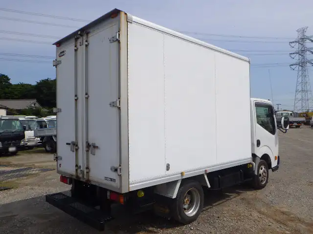日産 アトラス 小型 冷凍冷蔵 保冷 TKG-SZ2F24の中古トラック画像3