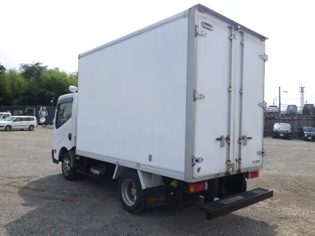 日産 アトラス 小型 冷凍冷蔵 保冷 TKG-SZ2F24の中古トラック画像5