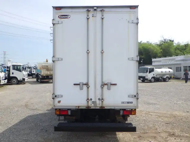 日産 アトラス 小型 冷凍冷蔵 保冷 TKG-SZ2F24の中古トラック画像4