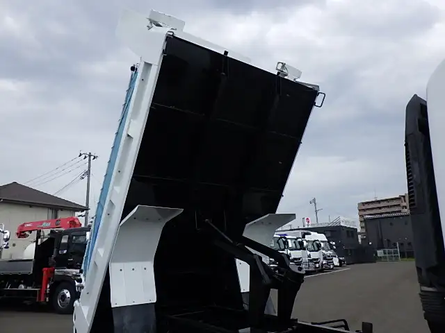 いすゞ フォワード 中型/増トン ダンプ 強化 コボレーンの中古トラック画像14