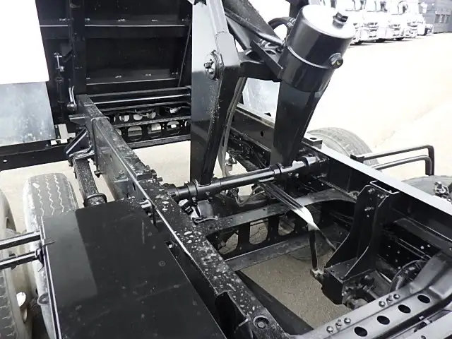 いすゞ フォワード 中型/増トン ダンプ 強化 コボレーンの中古トラック画像16