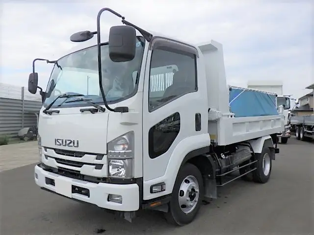 いすゞ フォワード 中型/増トン ダンプ 強化 コボレーン の中古トラック【車両No.171620】