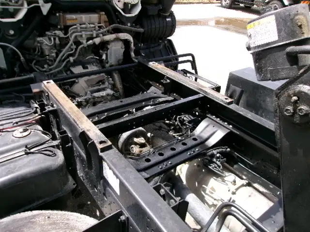 いすゞ フォワード 中型/増トン ダンプ 強化 コボレーンの中古トラック画像16