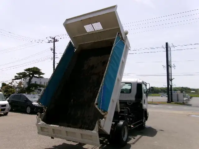 いすゞ フォワード 中型/増トン ダンプ 強化 コボレーンの中古トラック画像4