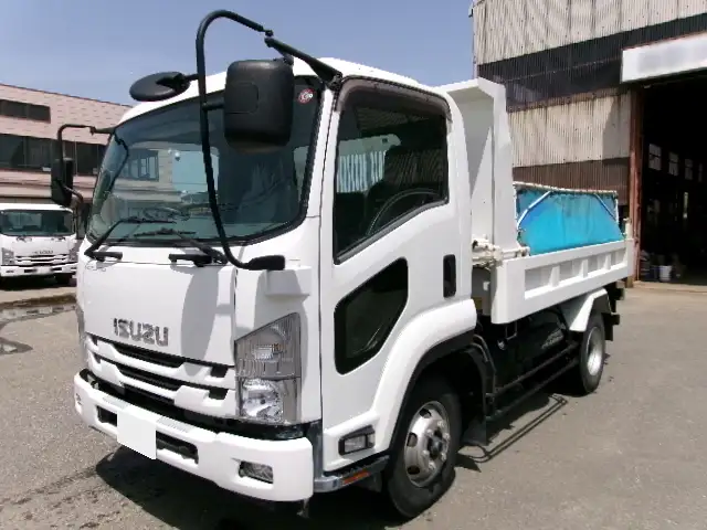 いすゞ フォワード 中型/増トン ダンプ 強化 コボレーン の中古トラック【車両No.171625】