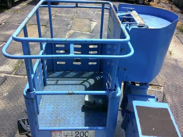 日野 デュトロ 小型 高所・建柱車 高所作業車 BDG-XZU304Eの中古トラック画像7