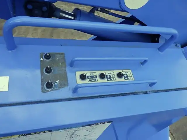 日野 デュトロ 小型 高所・建柱車 高所作業車 BDG-XZU304Eの中古トラック画像9
