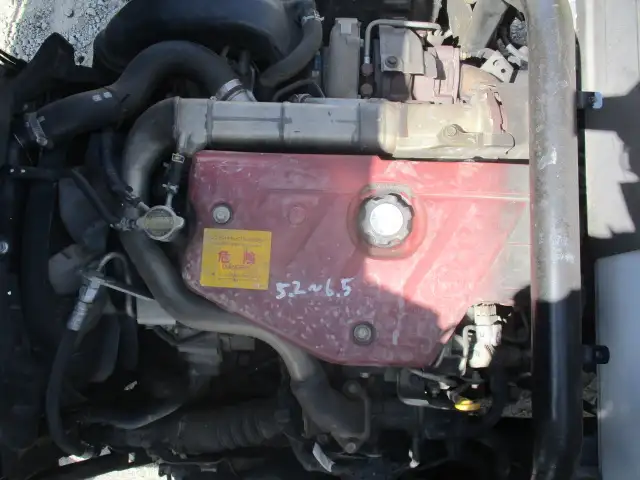 トヨタ ダイナ 小型 平ボディ TKG-XZU655 H24の中古トラック画像18