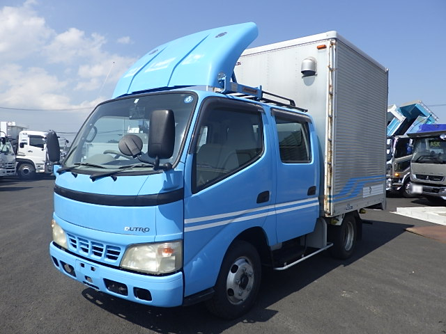日産UD クオン 大型 冷凍冷蔵 低温 スタンバイ の中古トラック【車両No.160445】