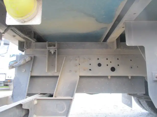 トヨタ ダイナ 小型 冷凍冷蔵 保冷 床ステンの中古トラック画像像17
