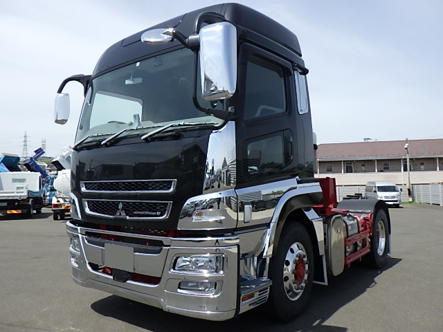 日産UD クオン 大型 トラクター ハイルーフ 1デフ の中古トラック【車両No.170317】