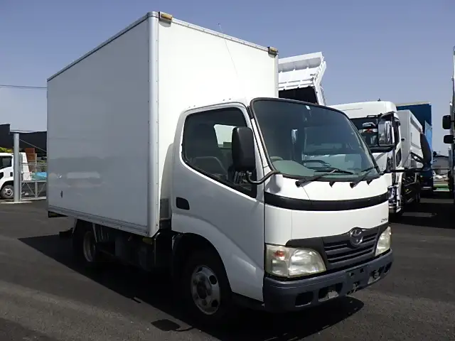トヨタ ダイナ 小型 冷凍冷蔵 保冷 床ステンの中古トラック画像2