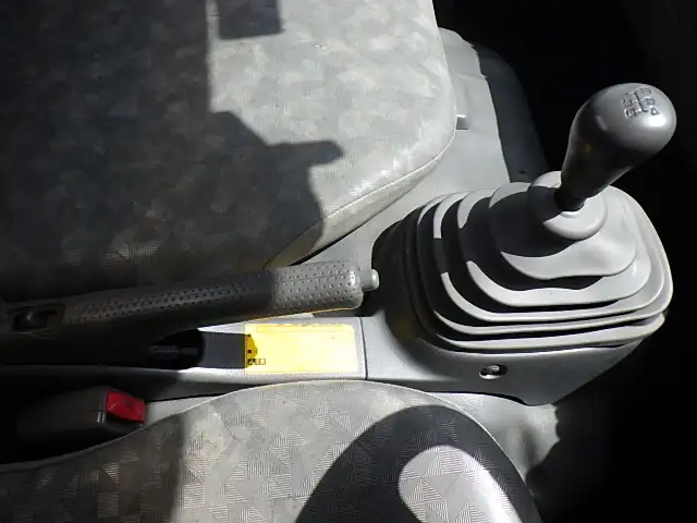 トヨタ ダイナ 小型 冷凍冷蔵 保冷 床ステンの中古トラック画像13