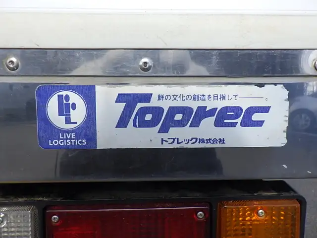 いすゞ エルフ 小型 冷凍冷蔵 保冷 床ステンの中古トラック画像8