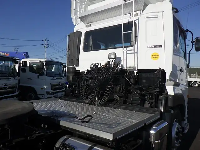 日産UD クオン 大型 トラクター 1デフ エアサスの中古トラック画像5