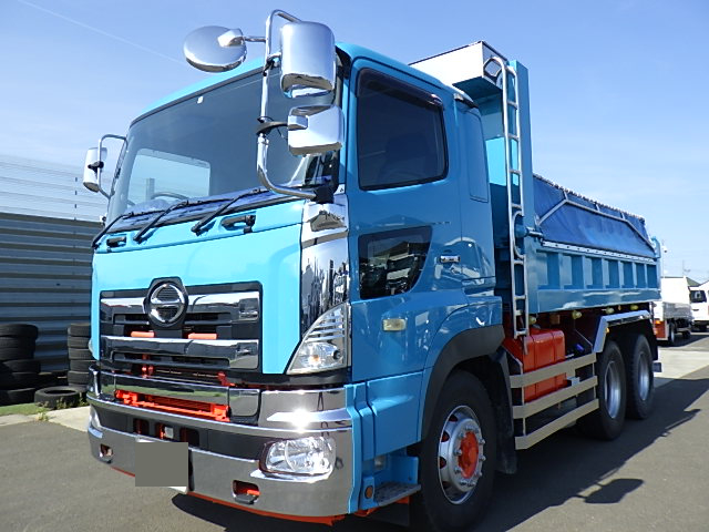 三菱 キャンター 小型 ダンプ ローダー 2RG-FBA60 の中古トラック【車両No.162956】