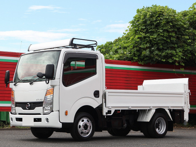 日産 アトラス 小型 平ボディ 10尺 TKG-SZ5F24