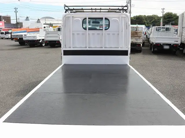 日産 アトラス 小型 平ボディ パワーゲート TKG-SZ5F24の中古トラック画像7