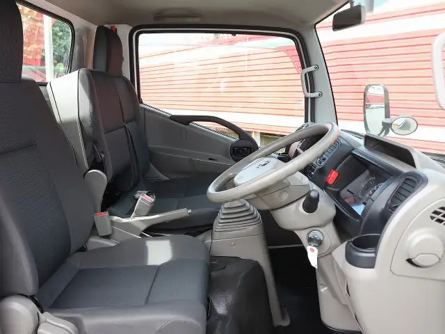 日産 アトラス 小型 平ボディ パワーゲート TKG-SZ5F24の中古トラック画像14