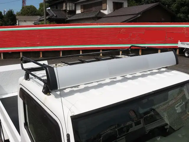 日産 アトラス 小型 平ボディ パワーゲート TKG-SZ5F24の中古トラック画像13