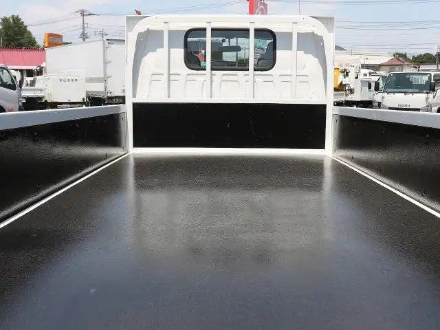 いすゞ エルフ 小型 平ボディ PB-NKR81A H18の中古トラック画像9