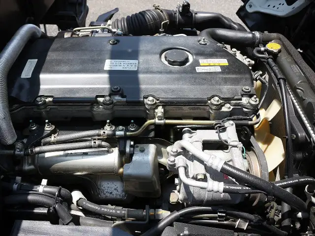 いすゞ エルフ 小型 平ボディ PB-NKR81A H18の中古トラック画像20