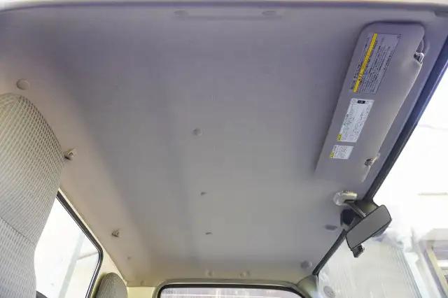 トヨタ トヨエース 小型 平ボディ パワーゲート 床鉄板の中古トラック画像15