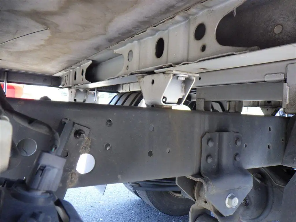 日野 デュトロ 小型 平ボディ TKG-XZC605M H25の中古トラック画像18