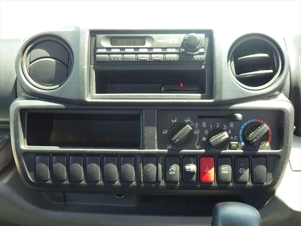 日野 デュトロ 小型 平ボディ TKG-XZC605M H25の中古トラック画像14