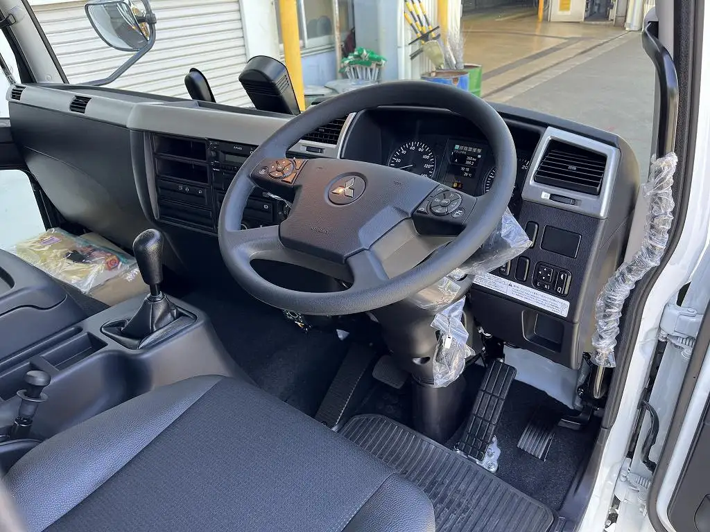 三菱 ファイター 中型/増トン クレーン付 アルミブロック 4段の中古トラック画像10