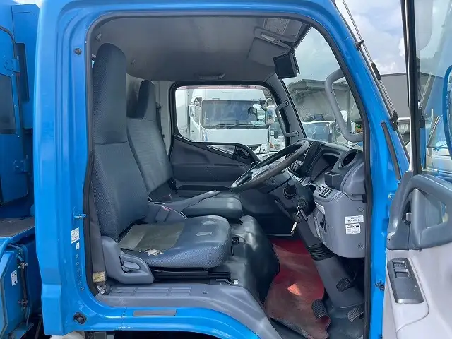 三菱 キャンター 小型 パッカー車 プレス式 TKG-FEA50の中古トラック画像12
