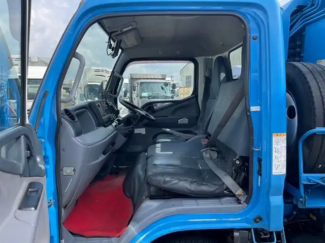 三菱 キャンター 小型 パッカー車 プレス式 TKG-FEA50の中古トラック画像13