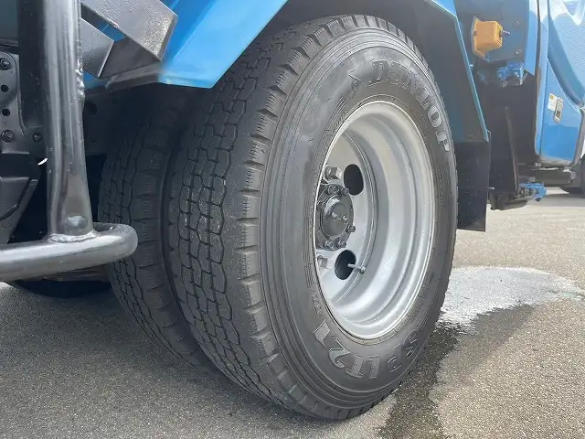 三菱 キャンター 小型 パッカー車 プレス式 TKG-FEA50の中古トラック画像20