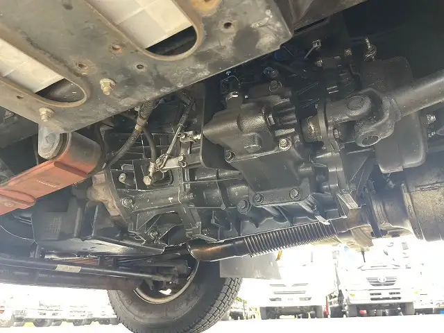 三菱 キャンター 小型 パッカー車 プレス式 TKG-FEA50の中古トラック画像像17