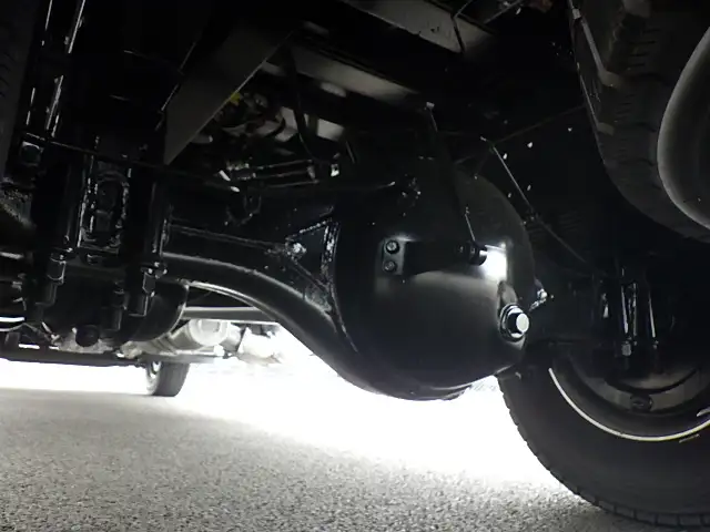 三菱 ファイター 中型/増トン 車両重機運搬 ウインチ ベッドの中古トラック画像像17